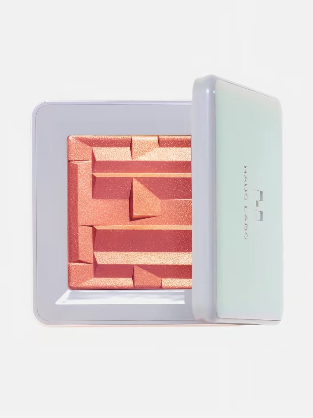 Haus Labs BIO-RADIANT GEL-POWDER HIGHLIGHTER Full Size in Fire Opal